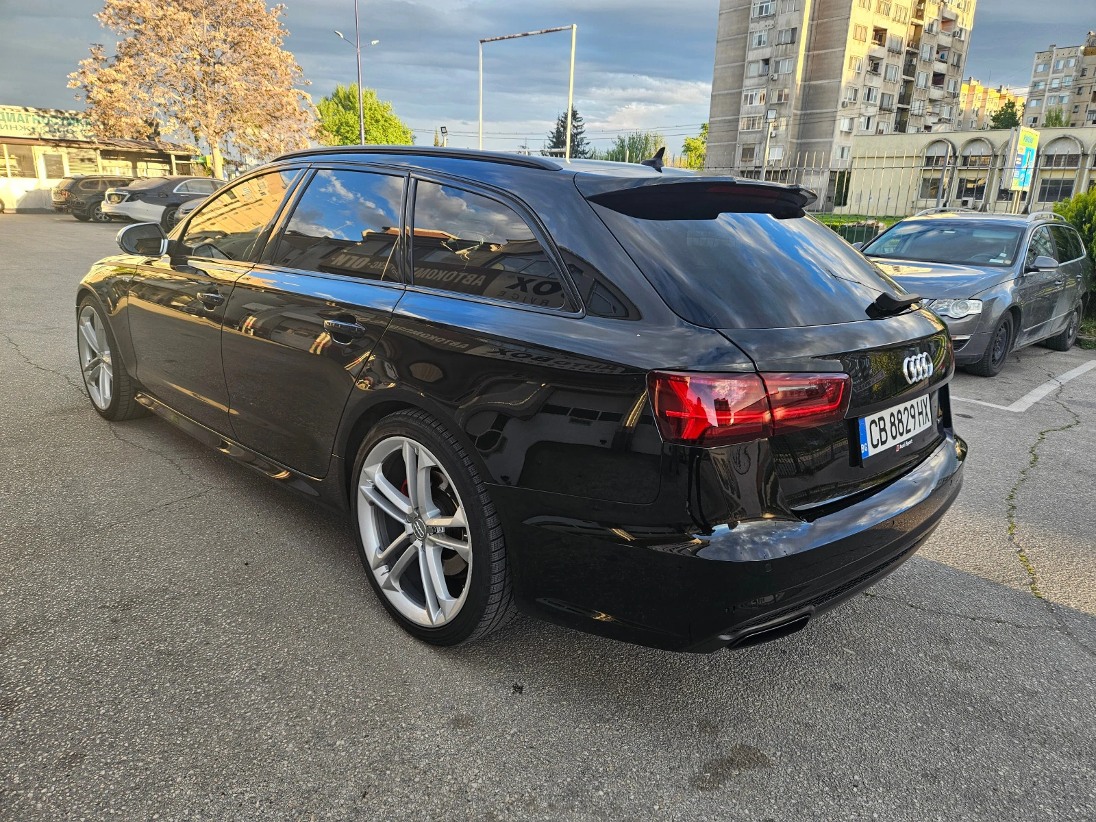 Audi A6 3.0TDI-Competition-S-Line-4x4-Distronic-Matrix - изображение 3