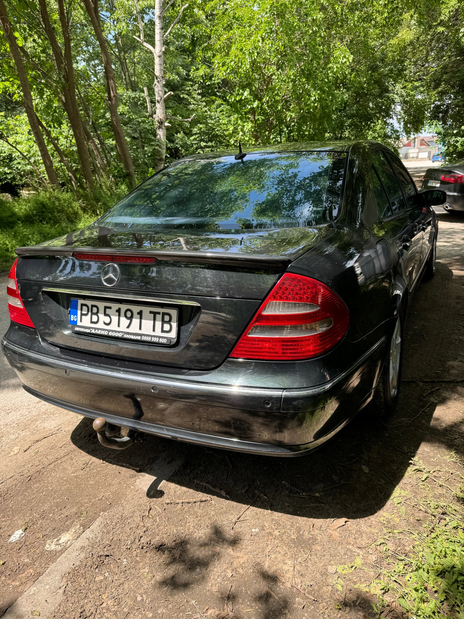 Mercedes-Benz E 320 E320 CDI - изображение 4