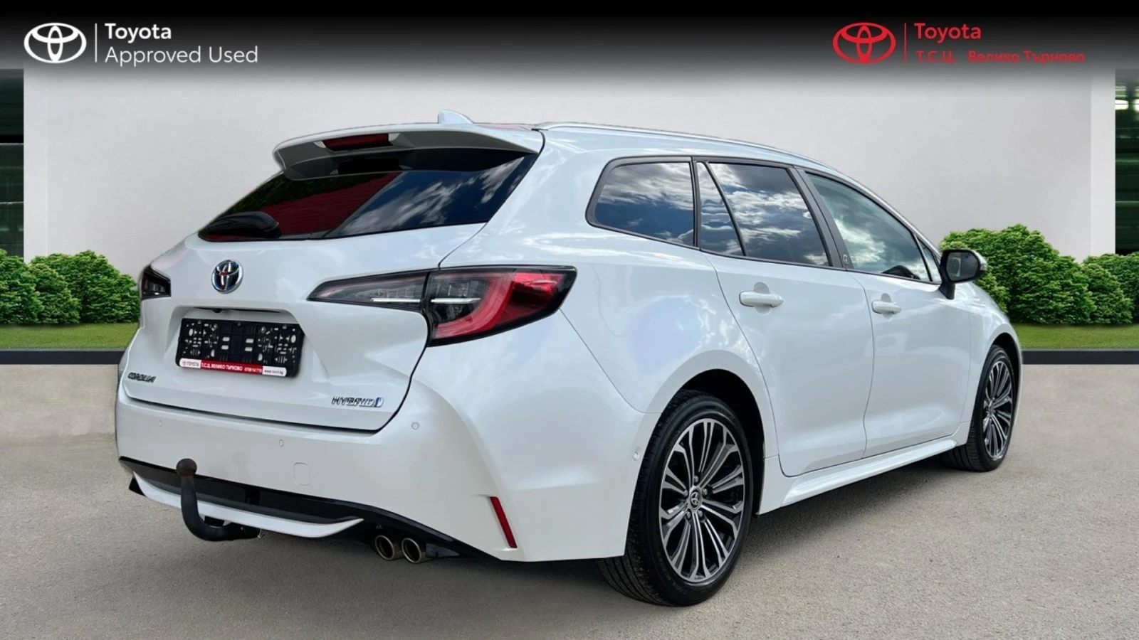 Toyota Corolla TS 2.0 Hybrid Executive Plus - изображение 5