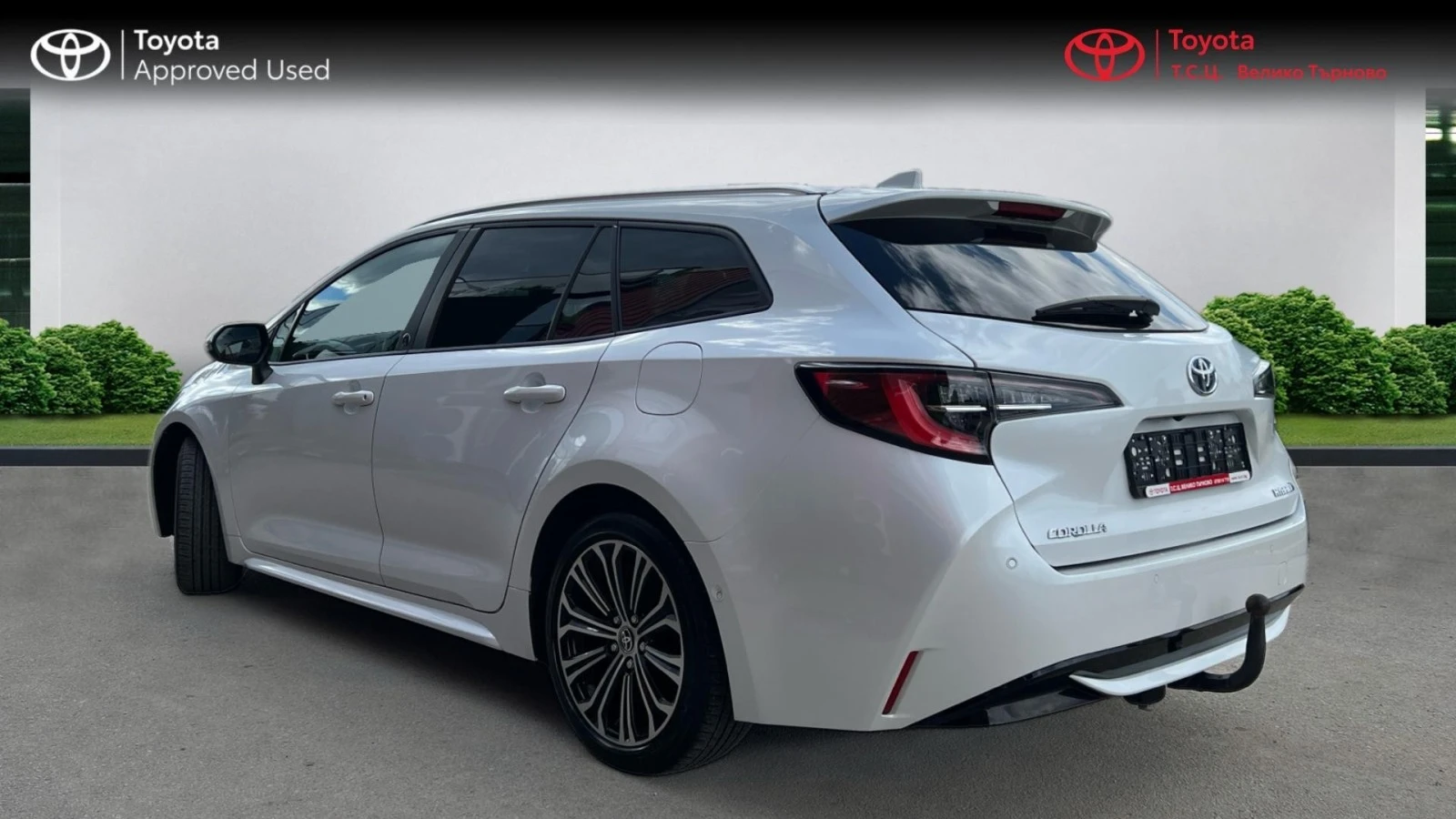 Toyota Corolla TS 2.0 Hybrid Executive Plus - изображение 7