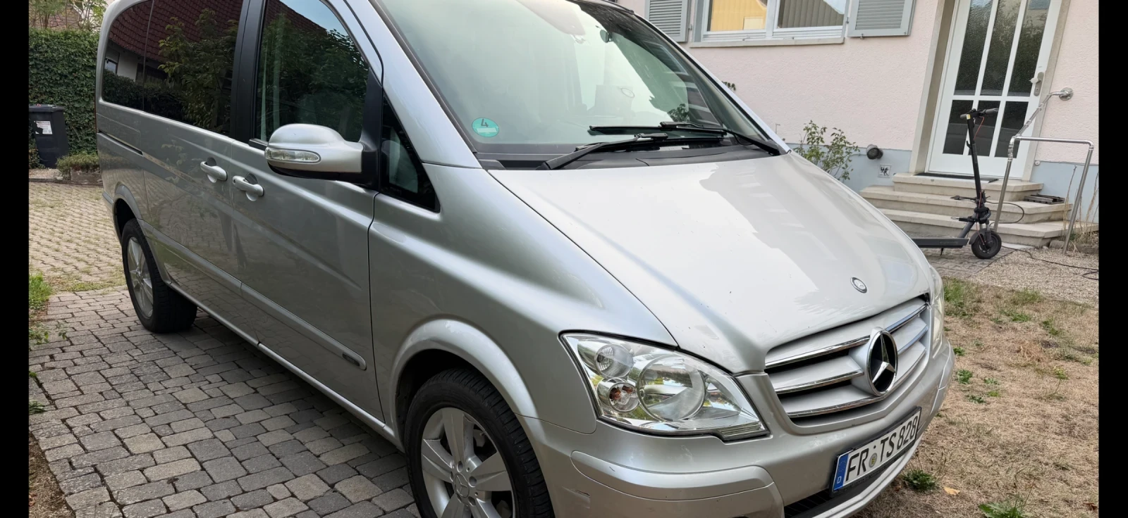 Mercedes-Benz Viano 2.0 TDI | Mobile.bg � ����������� 2