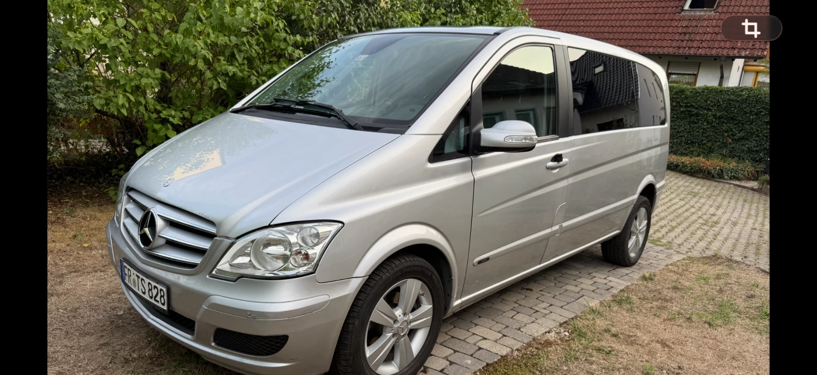 Mercedes-Benz Viano 2.0 TDI | Mobile.bg � ����������� 1