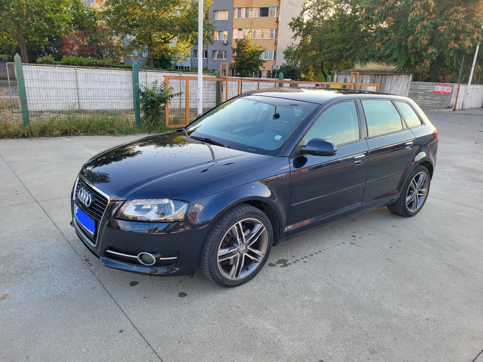 Audi A3 2 TFSI - изображение 2