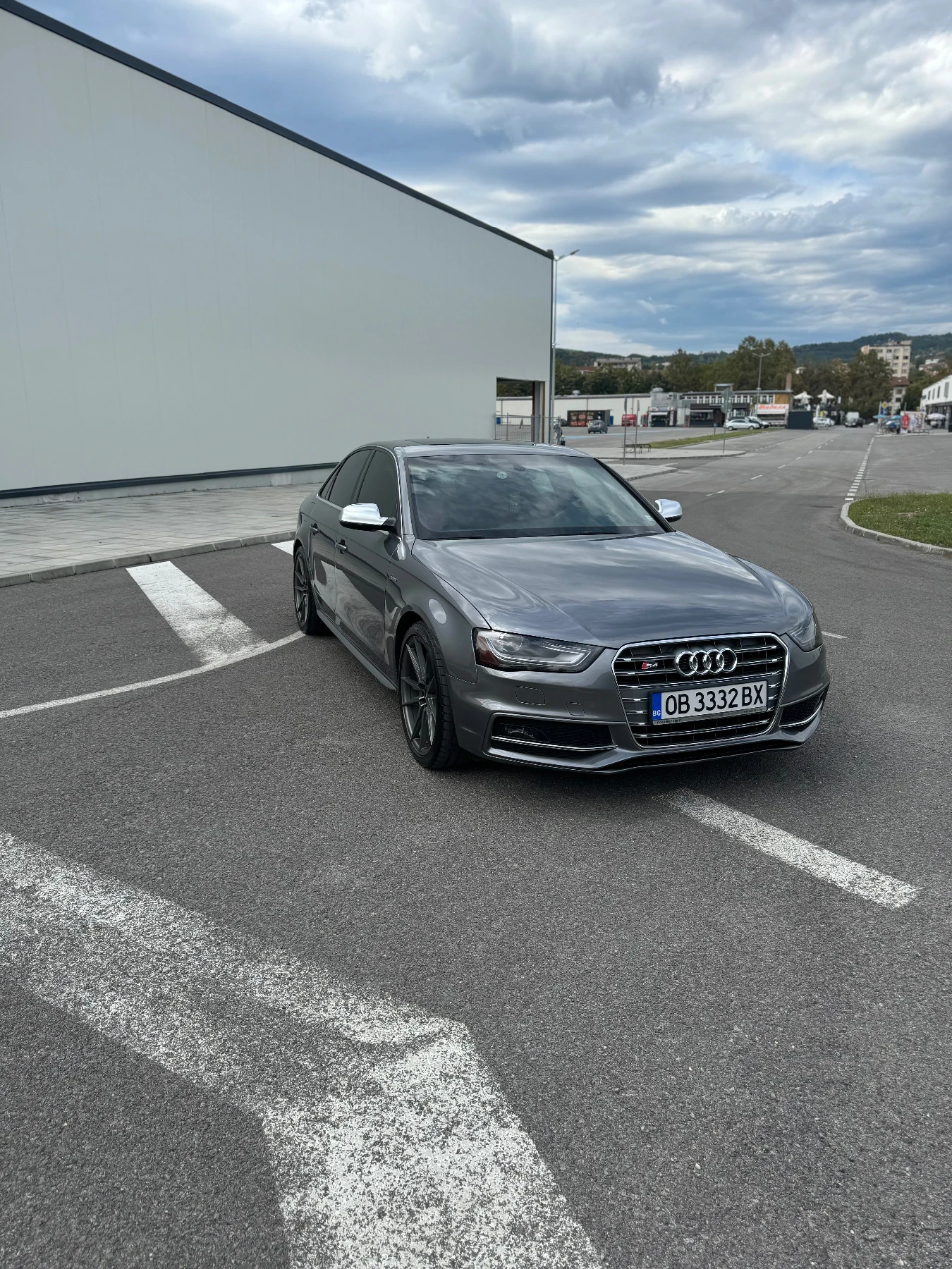 Audi S4  - изображение 4