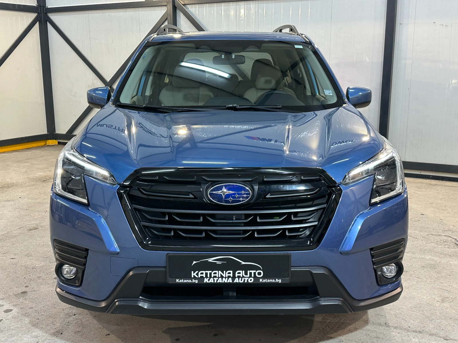 Subaru Forester * 14 500* 4x4* DISTR* *  | Mobile.bg   3