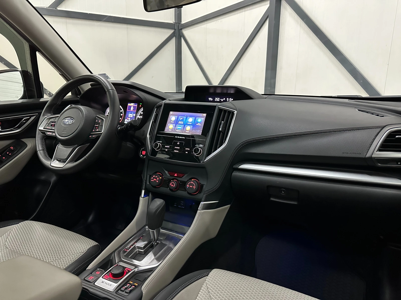 Subaru Forester * 14 500* 4x4* DISTR* *  | Mobile.bg   11