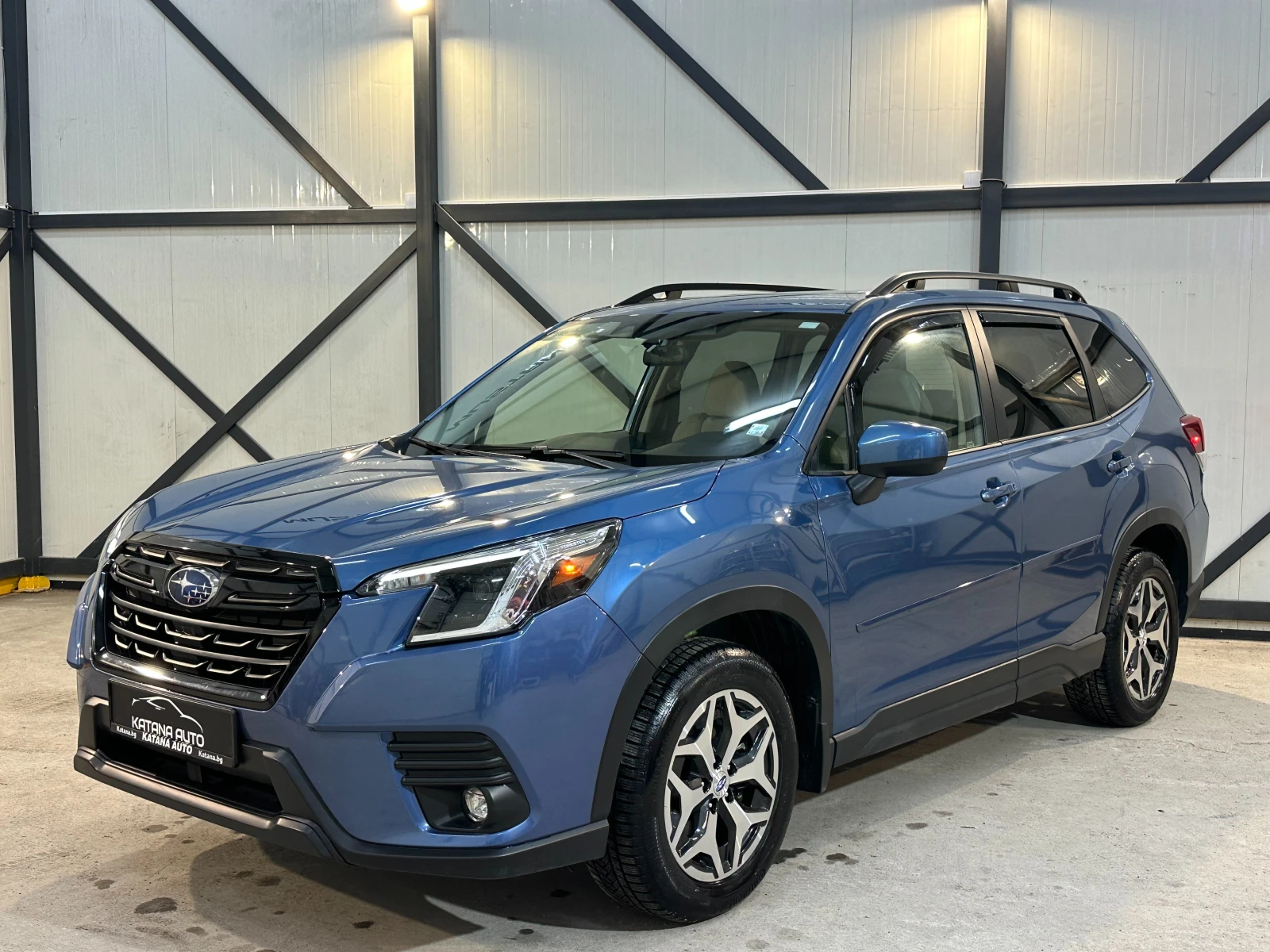 Subaru Forester * 14 500* 4x4* DISTR* *  | Mobile.bg   1