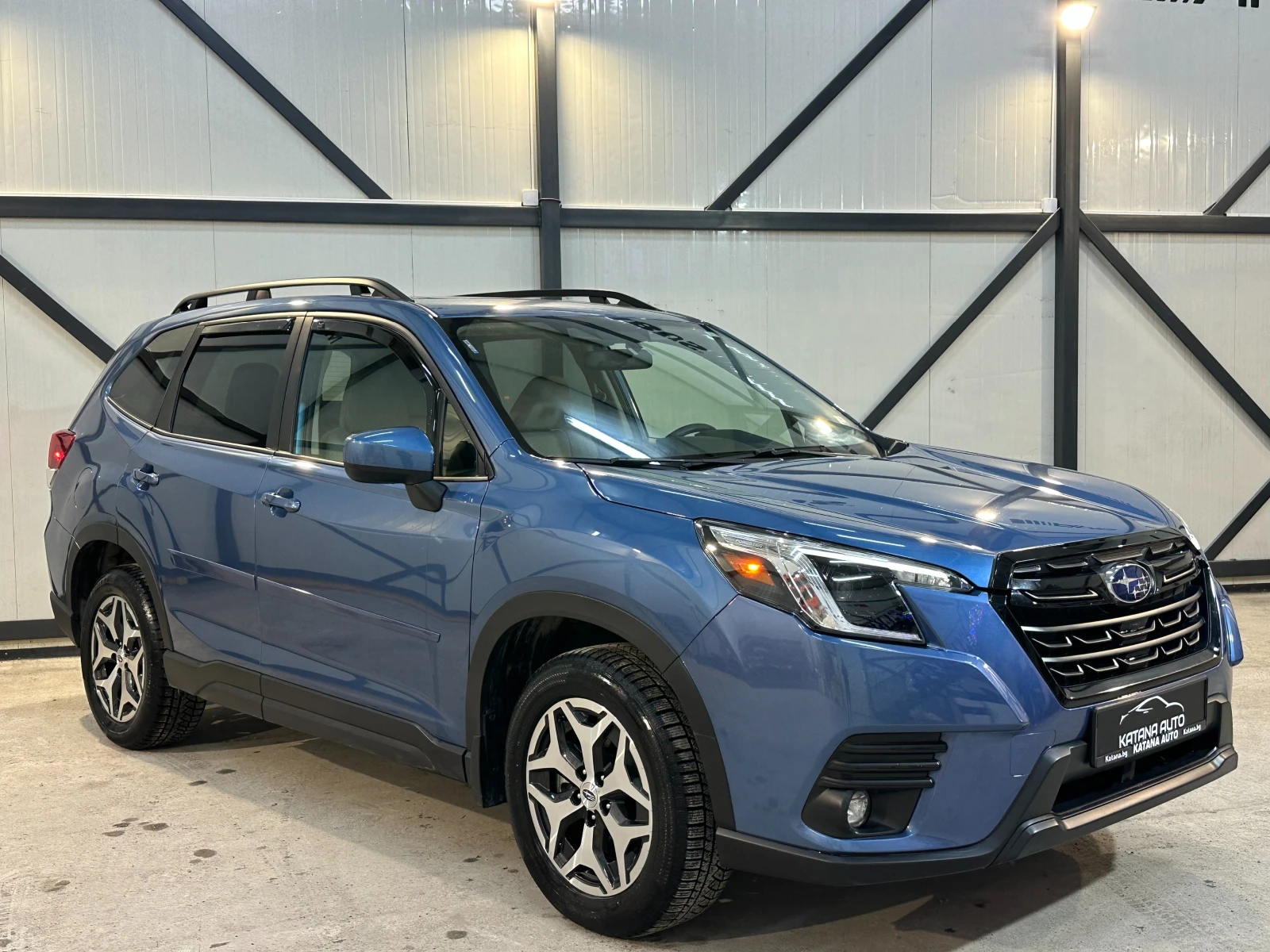 Subaru Forester * 14 500* 4x4* DISTR* *  | Mobile.bg   2