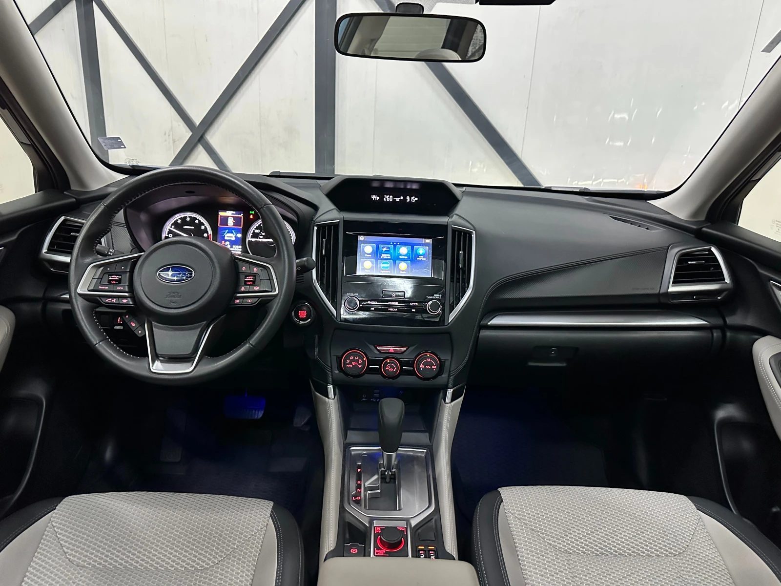 Subaru Forester * 14 500* 4x4* DISTR* *  | Mobile.bg   10