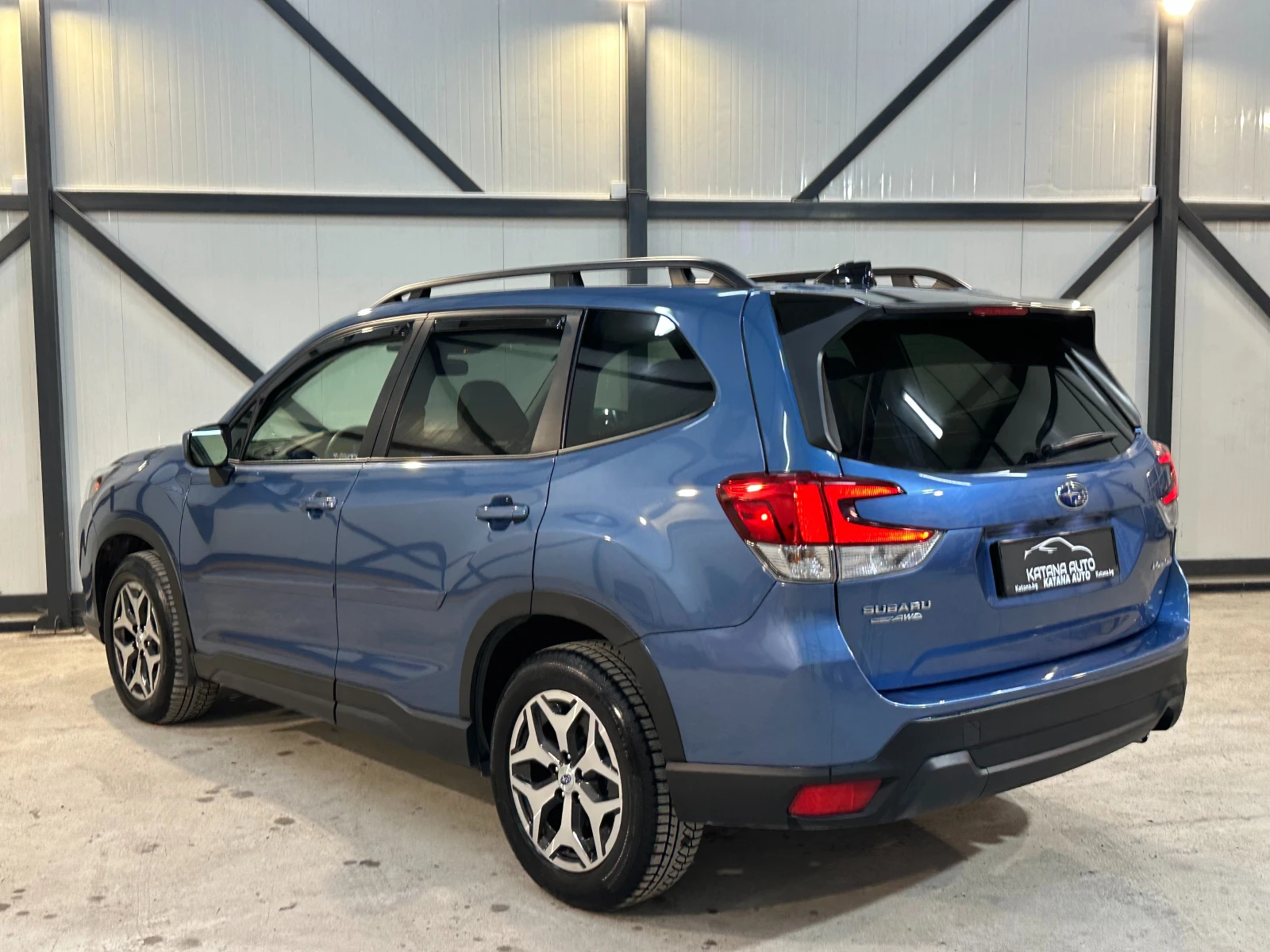 Subaru Forester * 14 500* 4x4* DISTR* *  | Mobile.bg   4