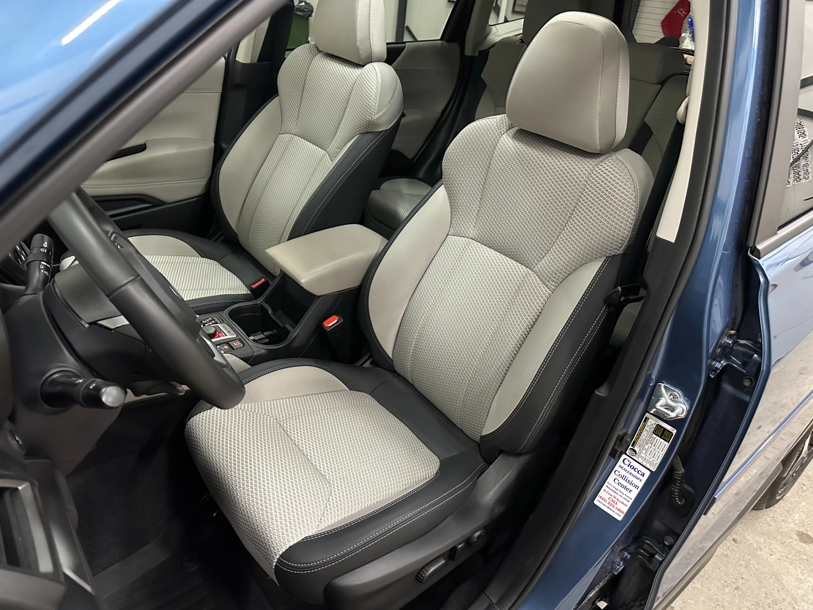 Subaru Forester * 14 500* 4x4* DISTR* *  | Mobile.bg   16