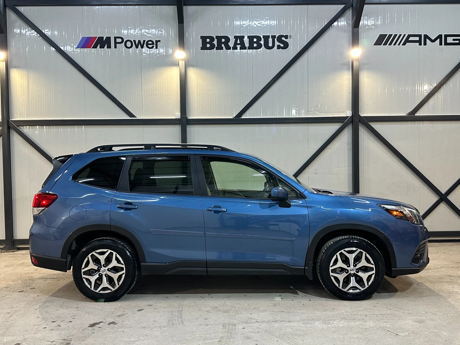 Subaru Forester * 14 500* 4x4* DISTR* *  | Mobile.bg   7