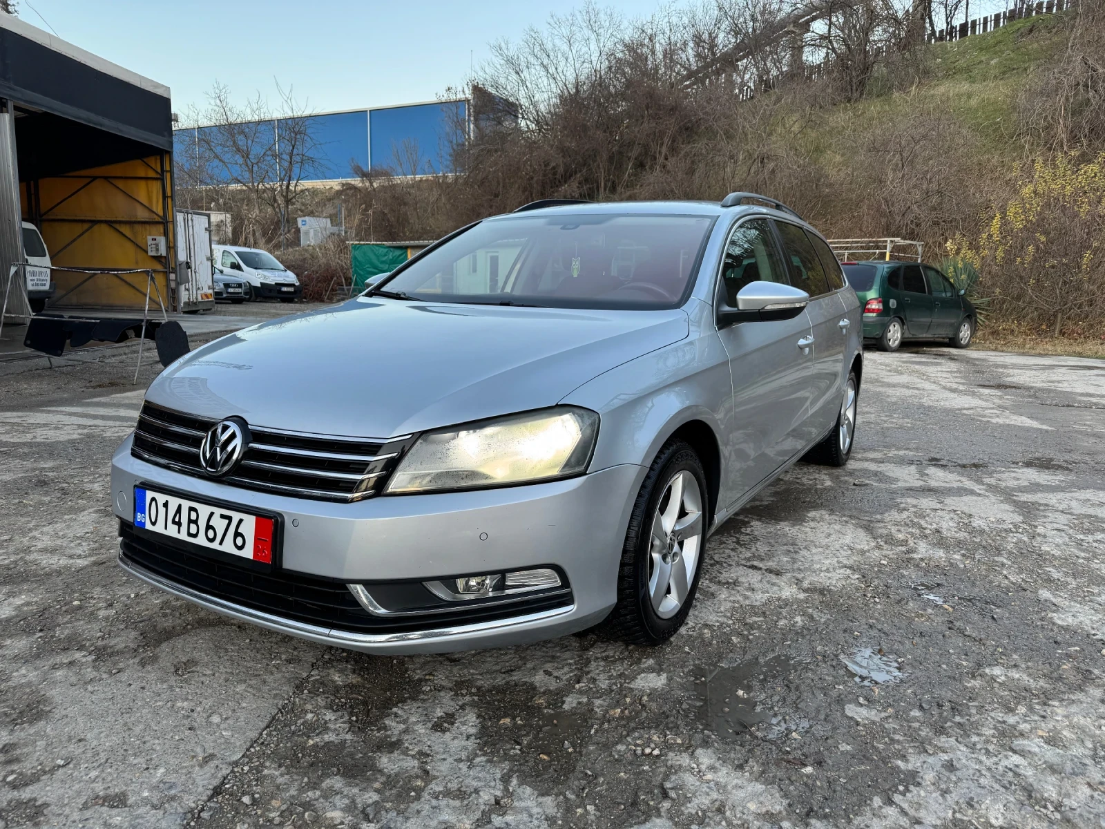 VW Passat 2, 0TDI Автоматик - изображение 3