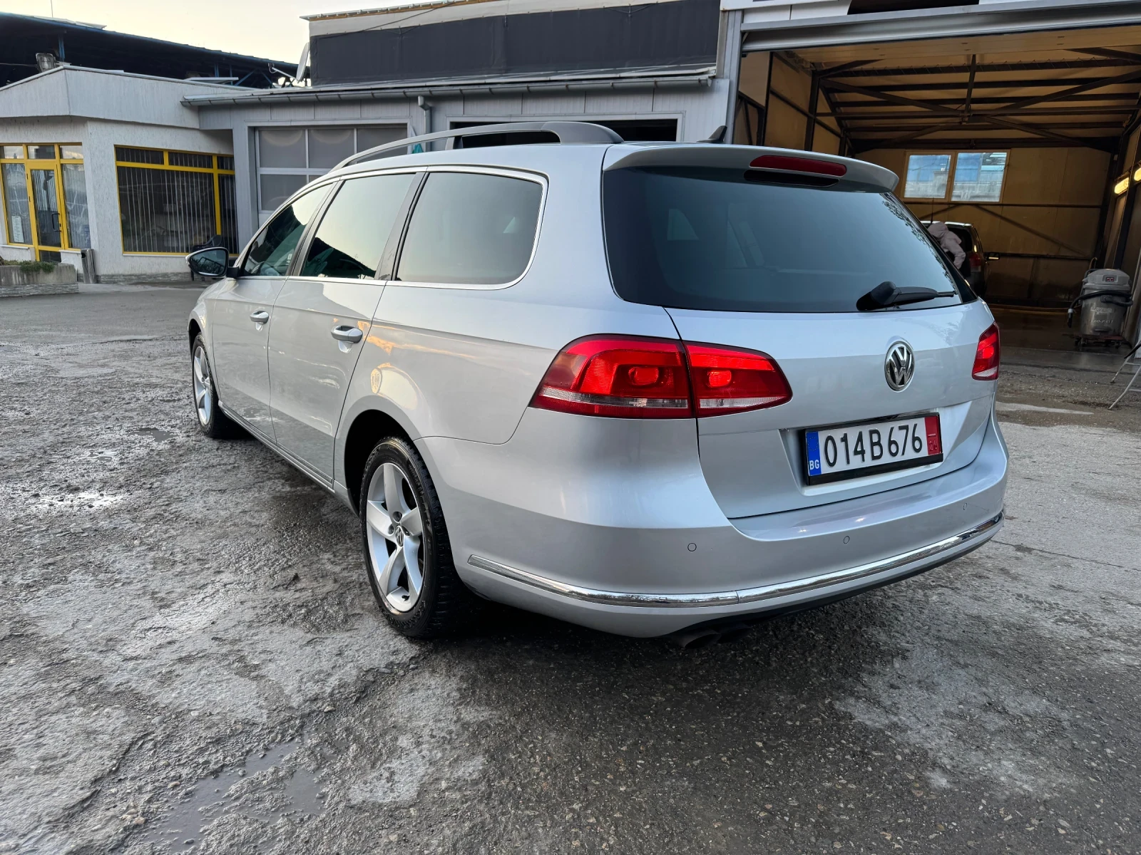 VW Passat 2, 0TDI Автоматик - изображение 5