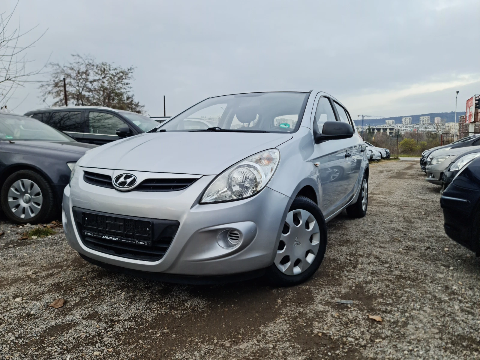 Hyundai I20 УНИКАТ - [1] 