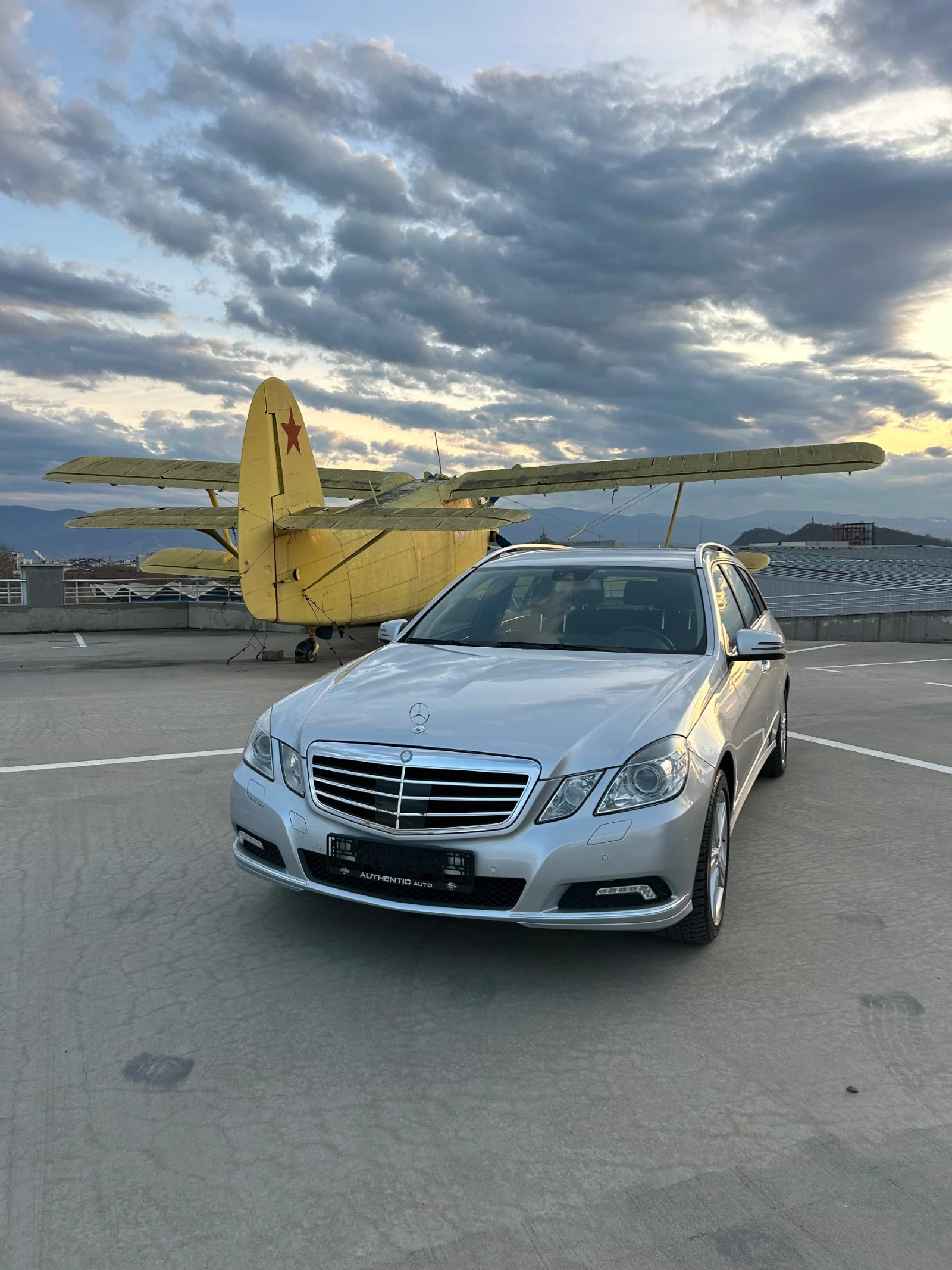 Mercedes-Benz E 350 SWISS //  // 4MATIC //  | Mobile.bg   1