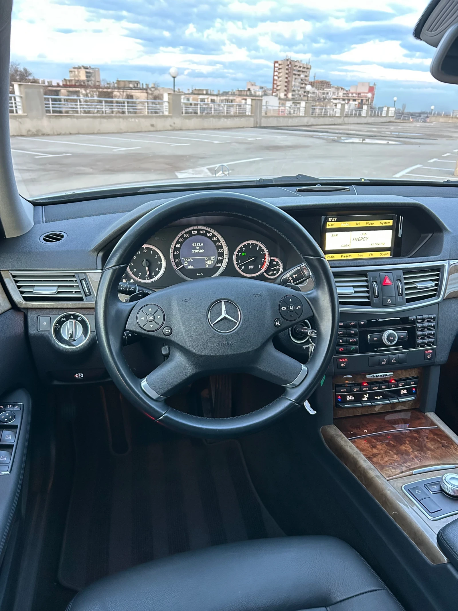 Mercedes-Benz E 350 SWISS //  // 4MATIC //  | Mobile.bg   14