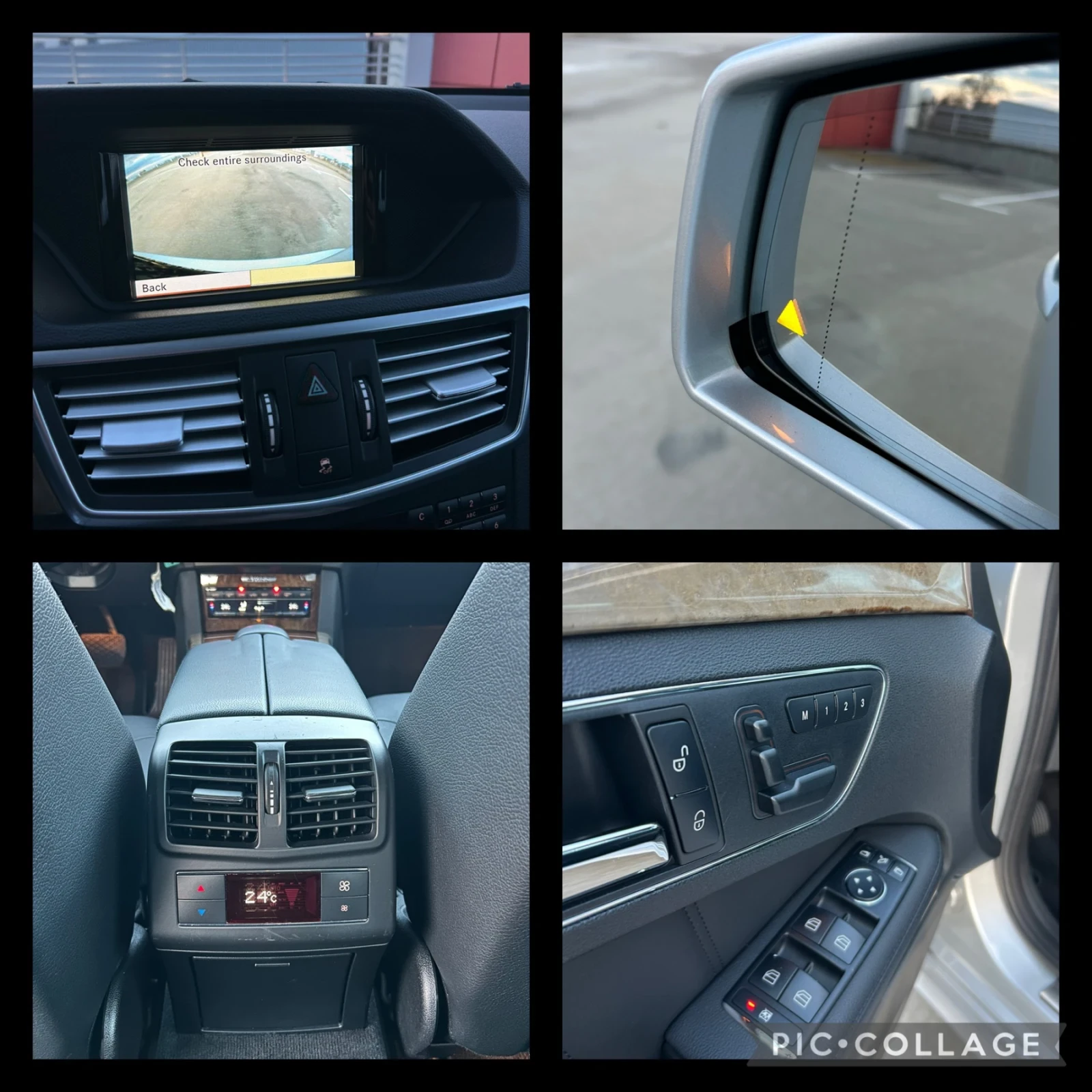 Mercedes-Benz E 350 SWISS //  // 4MATIC //  | Mobile.bg   15