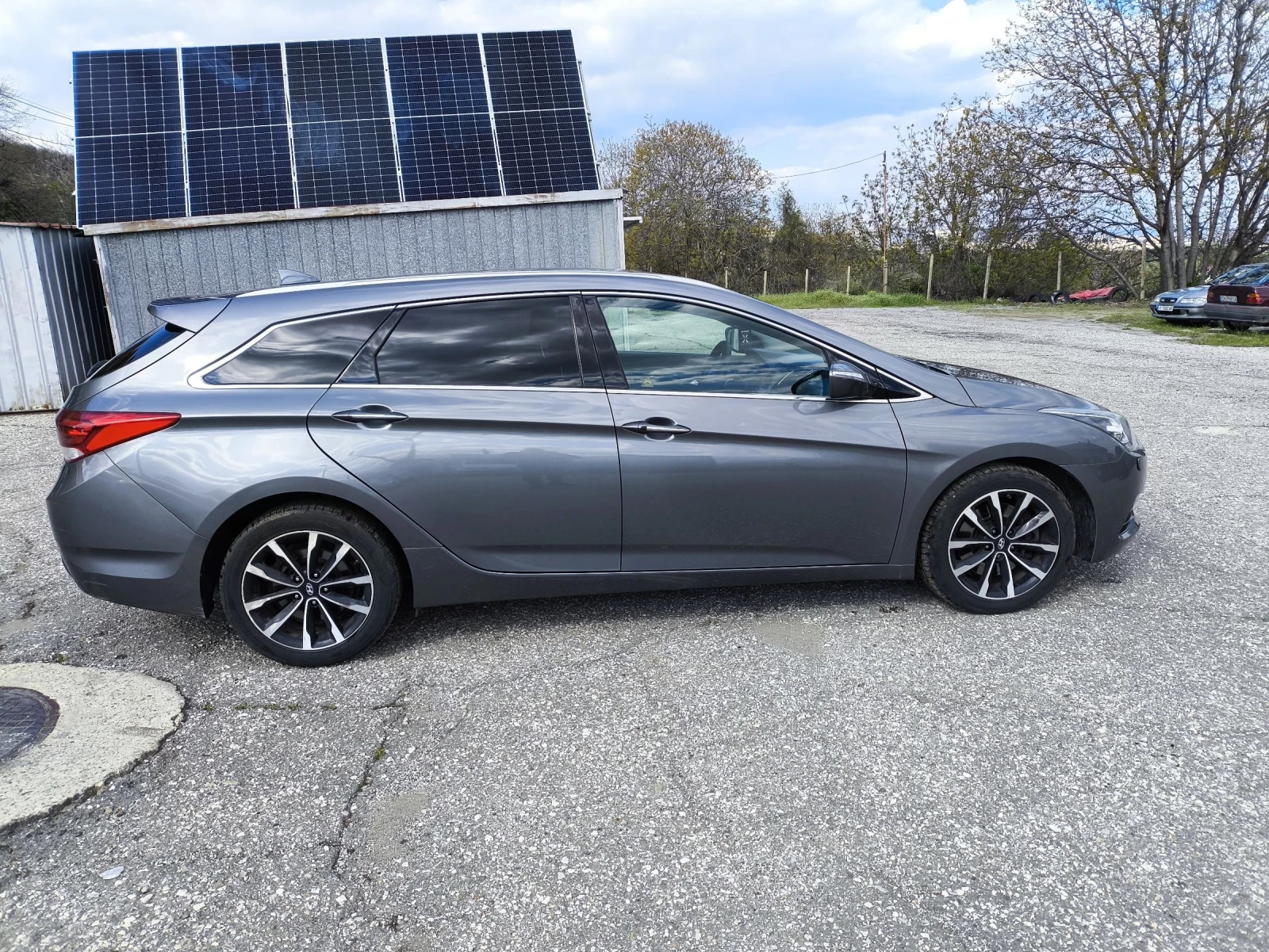 Hyundai I40  - изображение 6