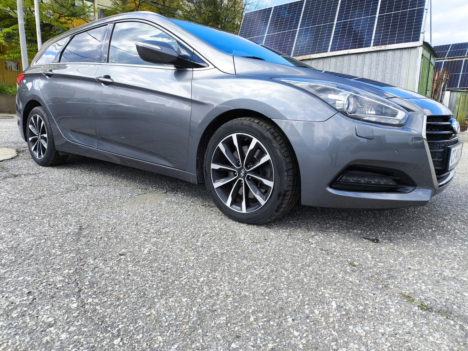 Hyundai I40  - изображение 5