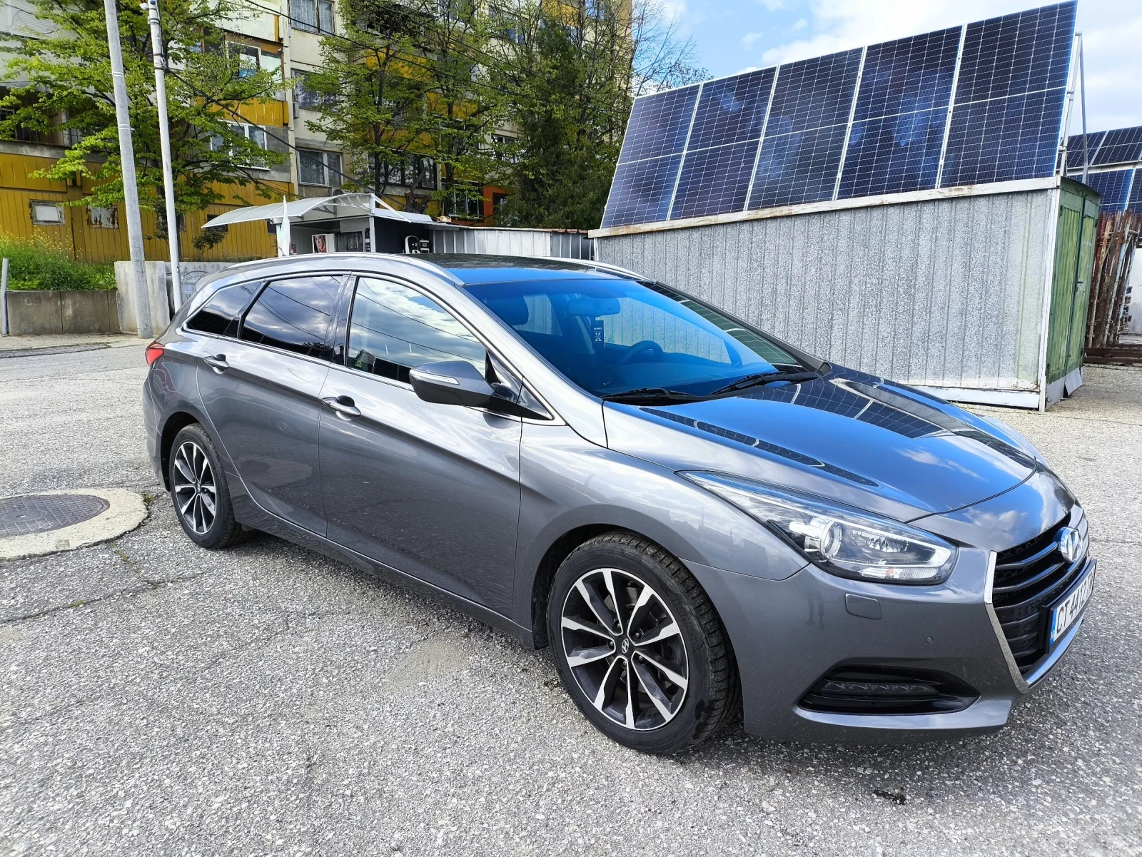Hyundai I40  - изображение 4