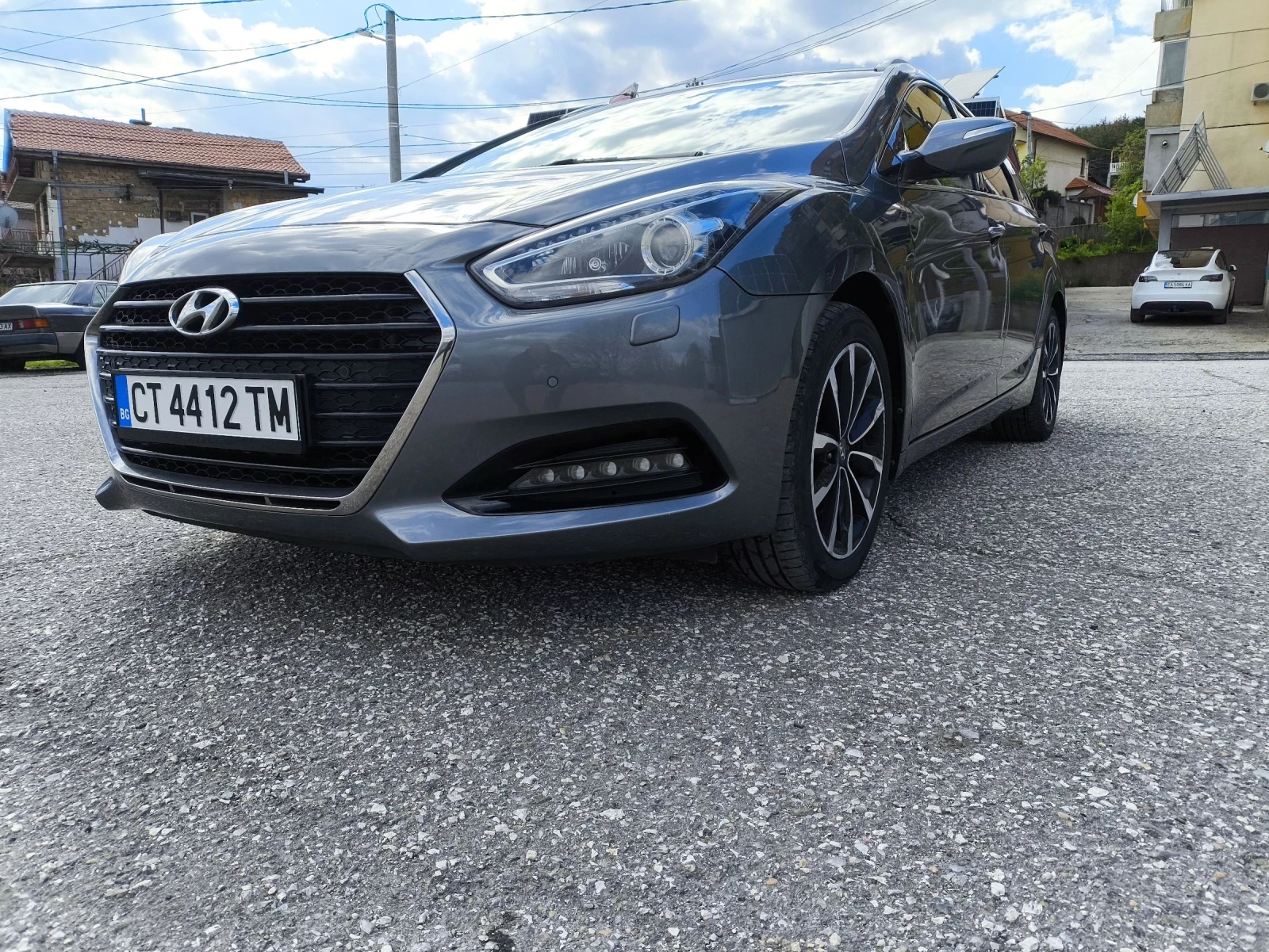 Hyundai I40  - изображение 2