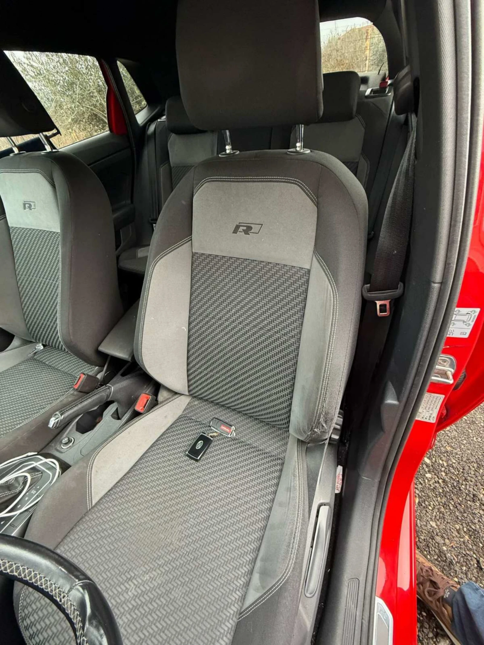 VW Polo 1.6TDI R-LINE - изображение 8
