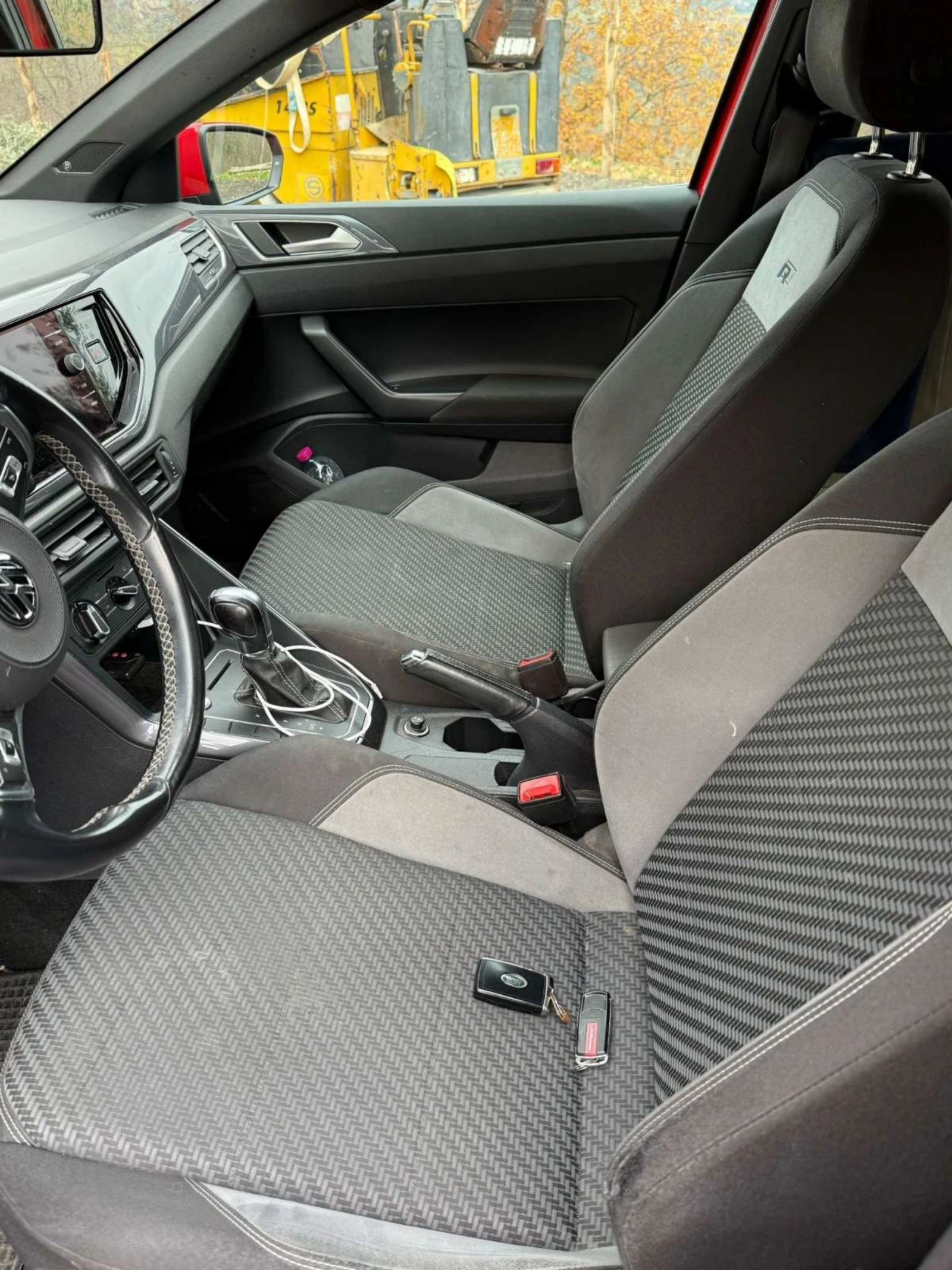 VW Polo 1.6TDI R-LINE - изображение 7