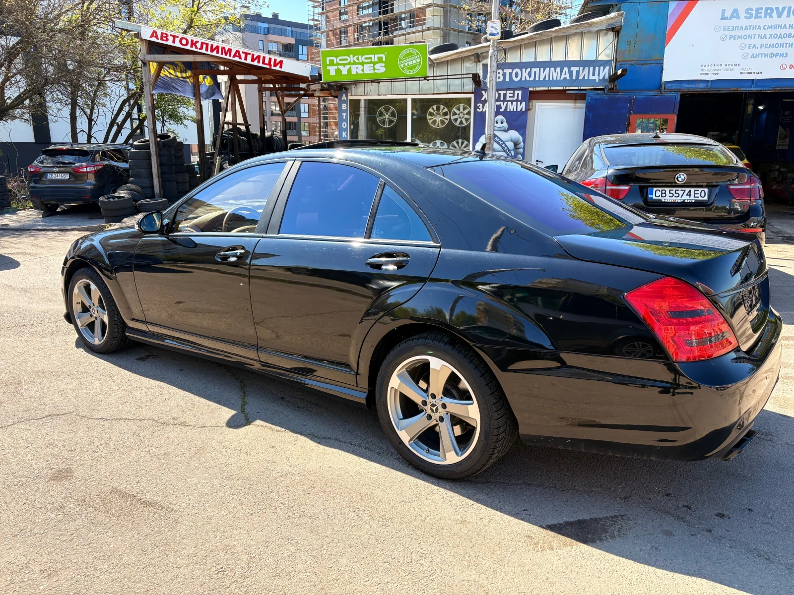 Mercedes-Benz S 500 S500 388 AMG  - изображение 5