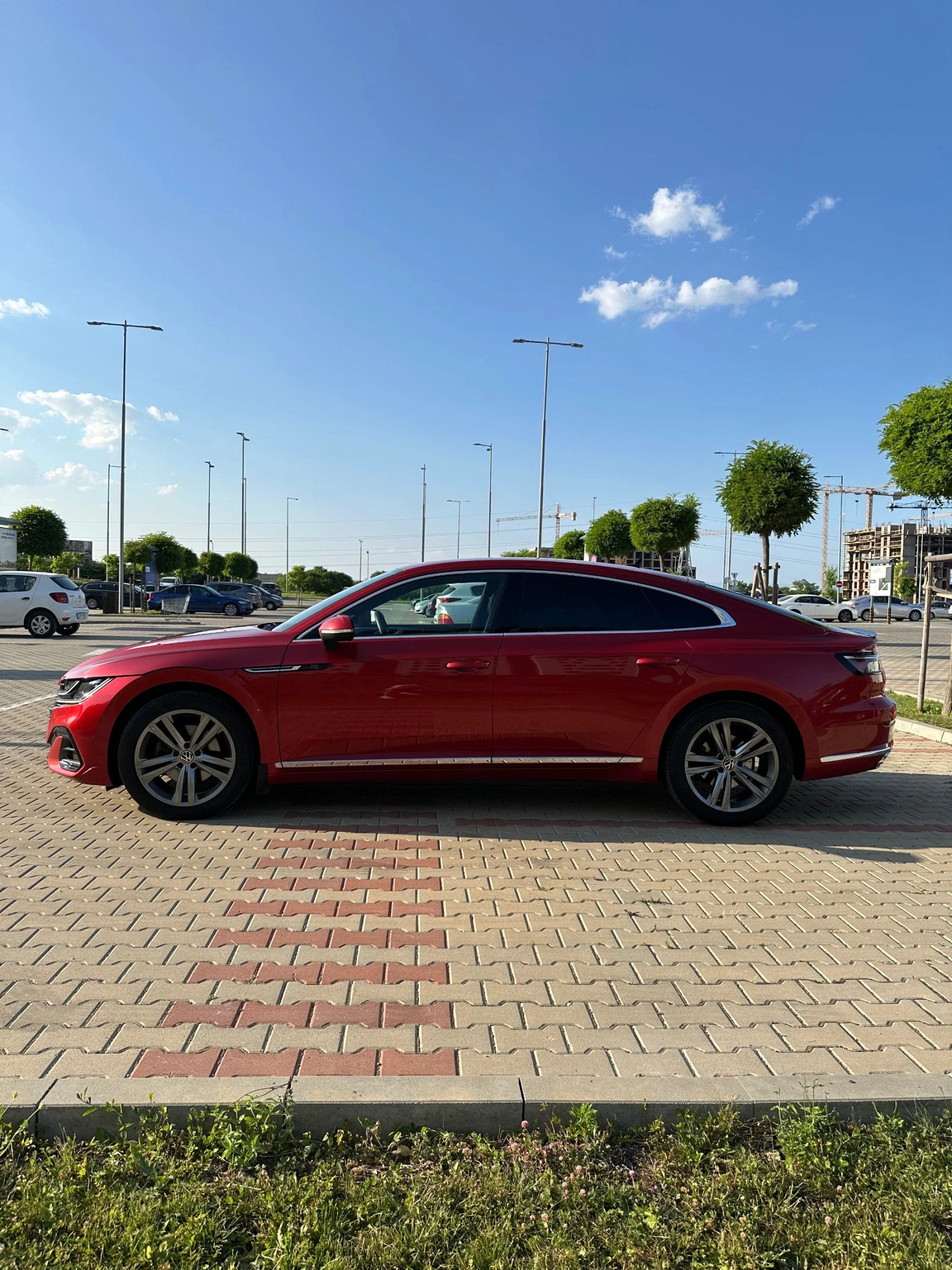 VW Arteon R-line - изображение 3