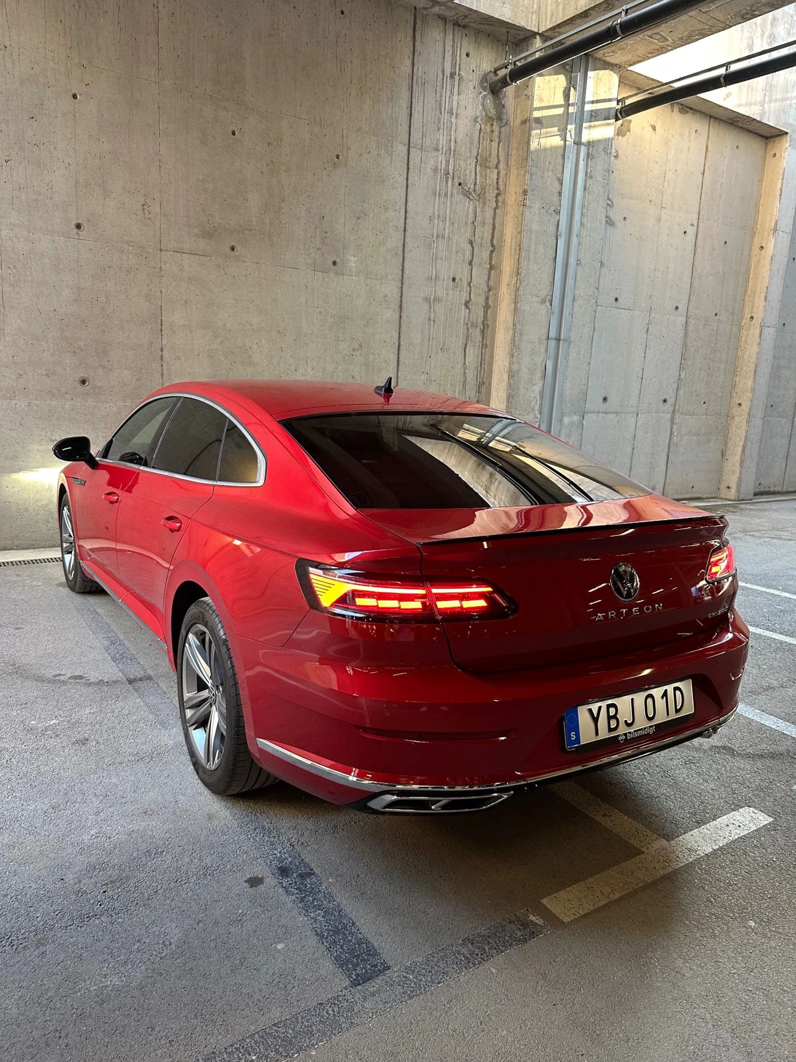 VW Arteon R-line - изображение 4
