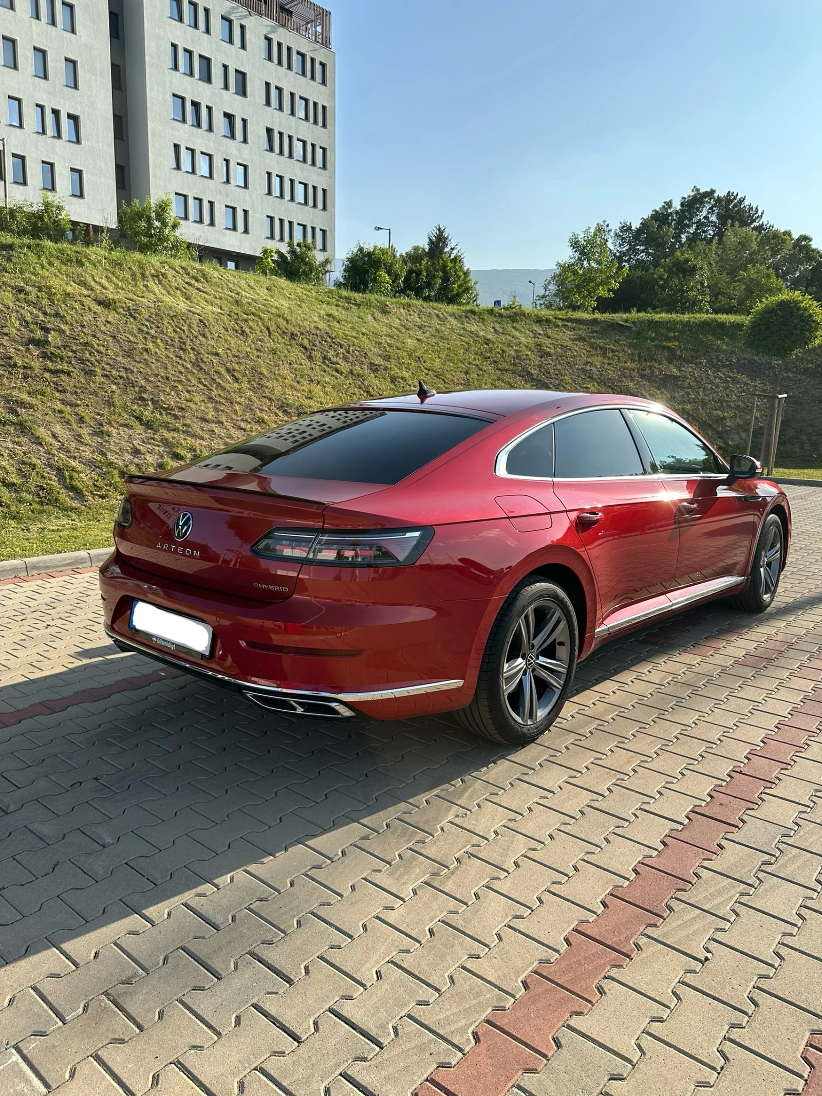 VW Arteon R-line - изображение 6