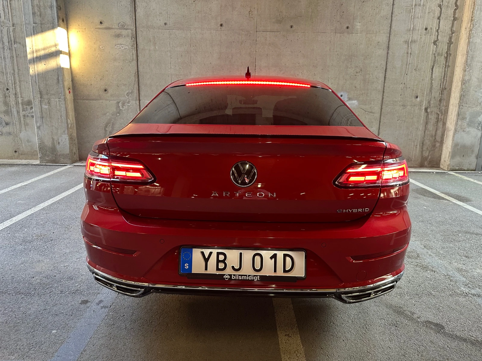 VW Arteon R-line - изображение 5