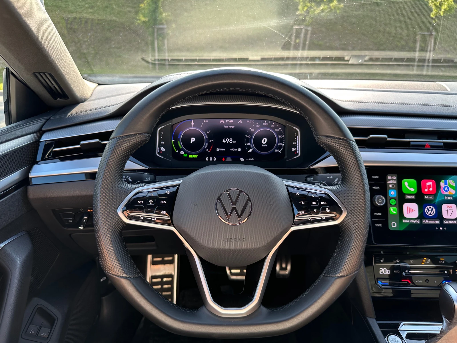 VW Arteon R-line - изображение 10