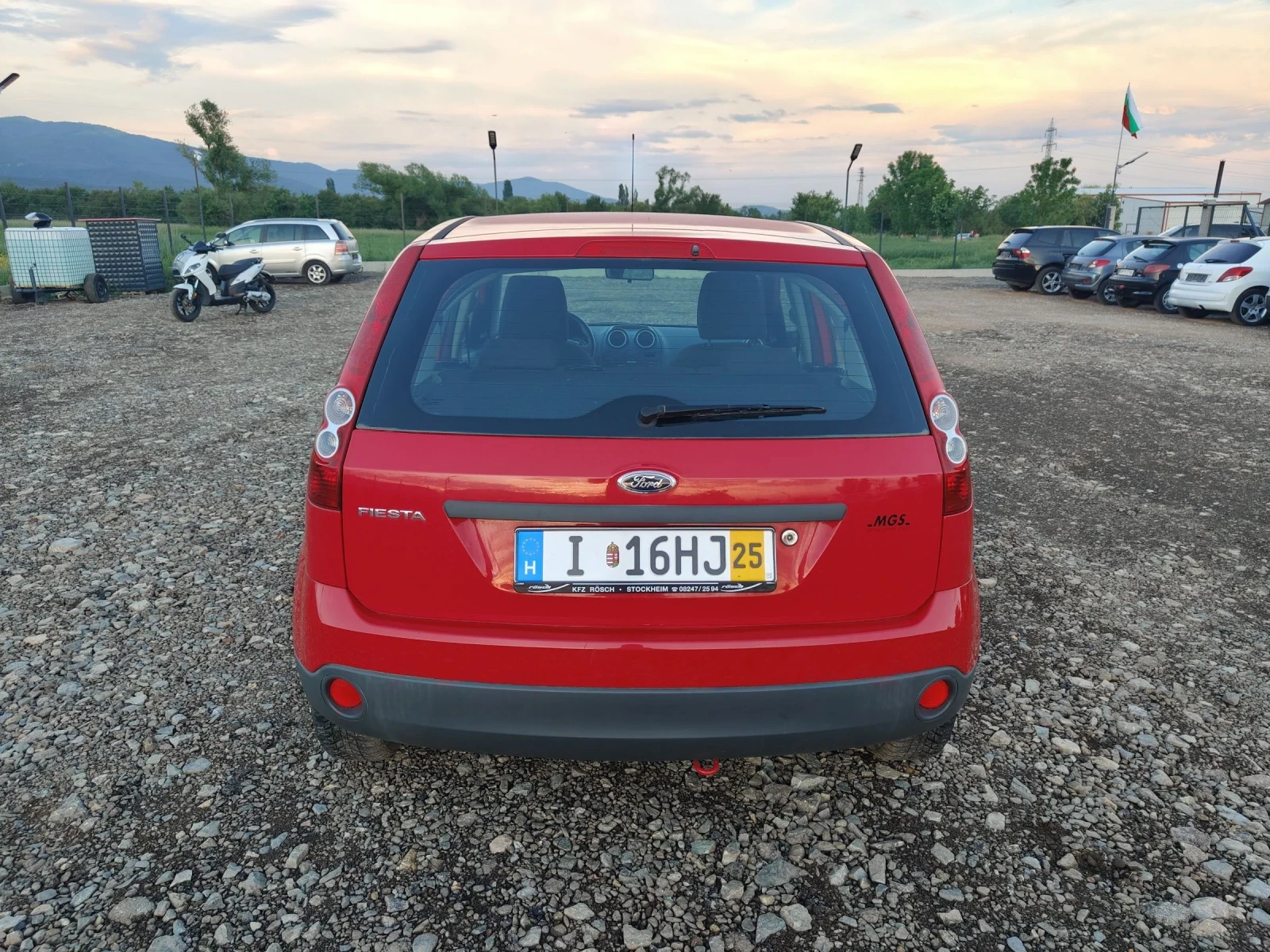 Ford Fiesta 1.4i - изображение 5
