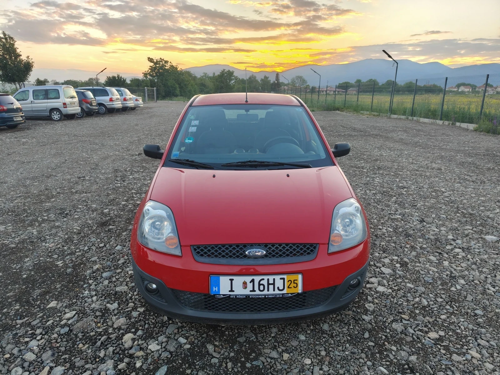 Ford Fiesta 1.4i - изображение 2