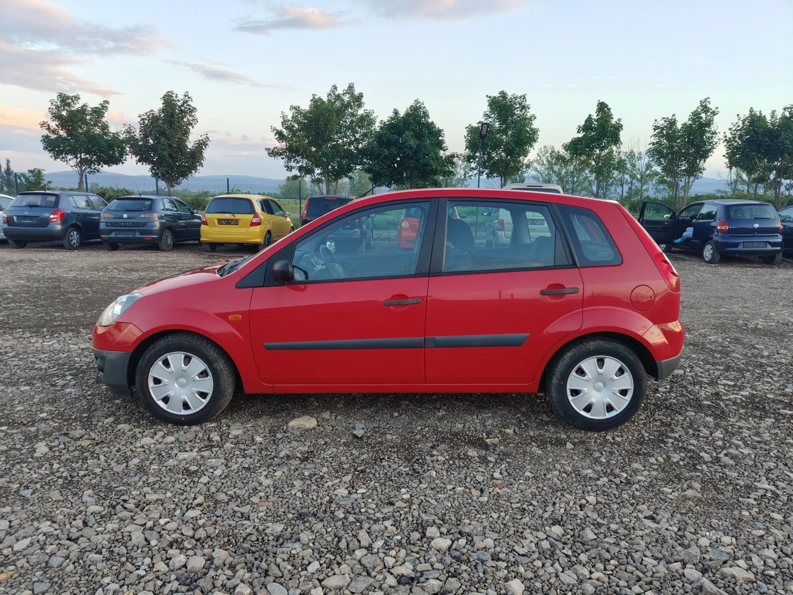 Ford Fiesta 1.4i - изображение 3