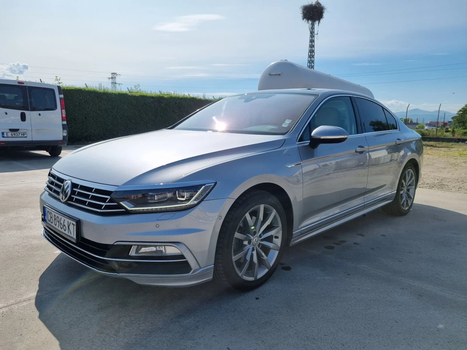VW Passat R-Line, 4motion - изображение 3
