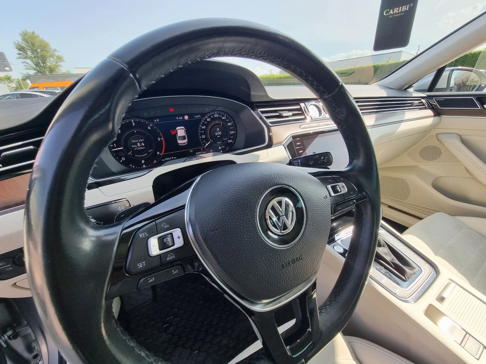 VW Passat R-Line, 4motion - изображение 7