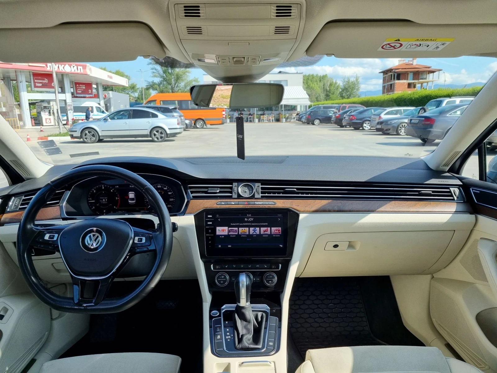 VW Passat R-Line, 4motion - изображение 10