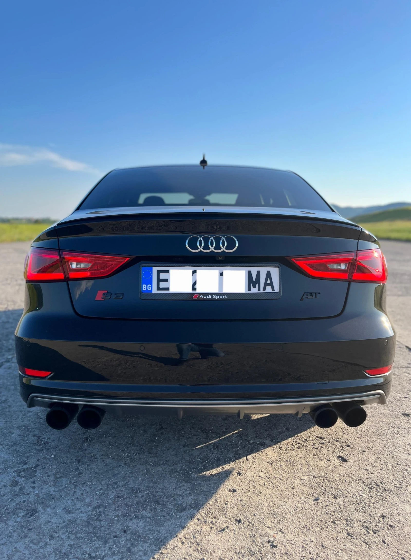 Audi S3 ABT - изображение 5