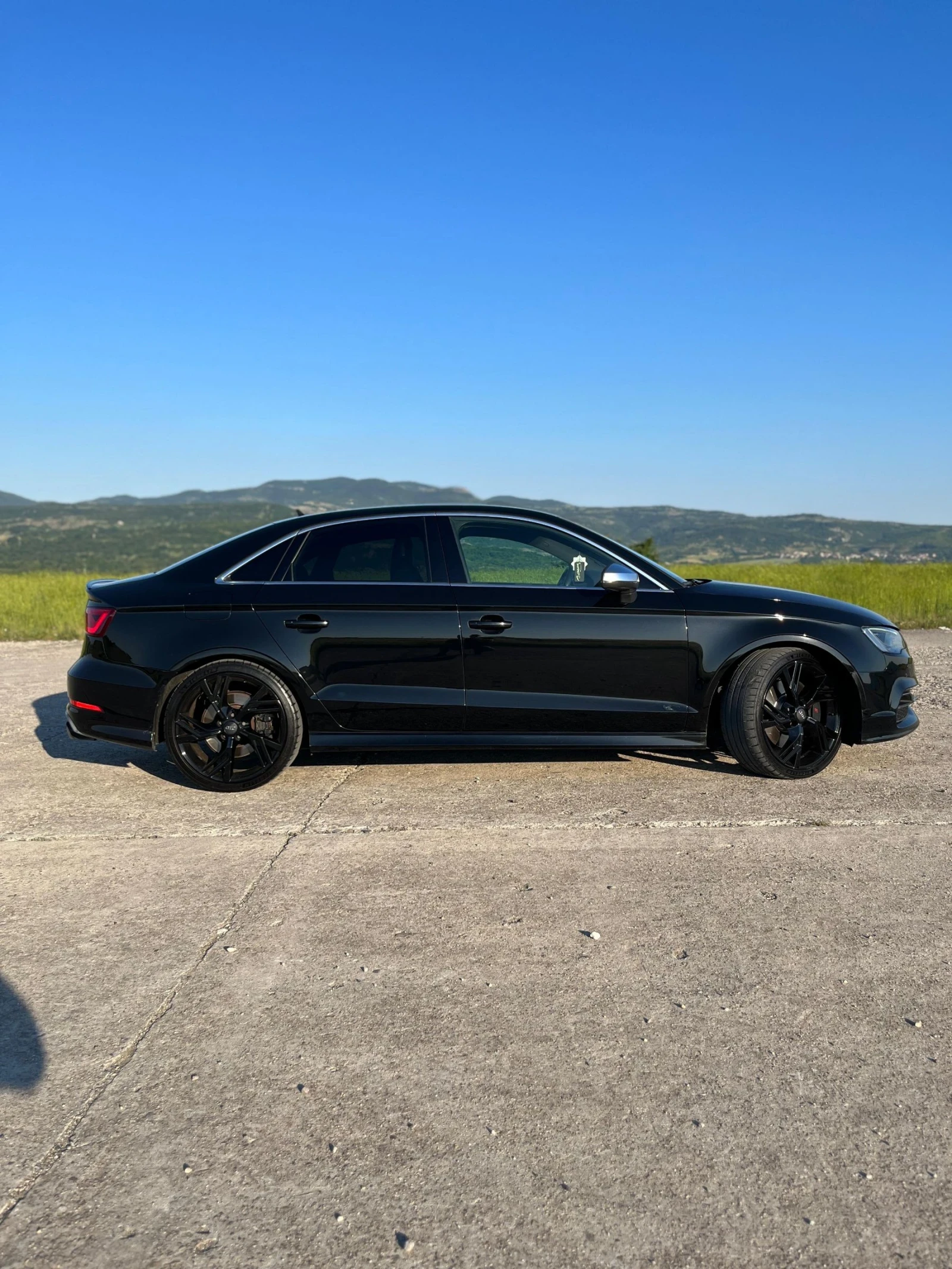 Audi S3 ABT - изображение 3