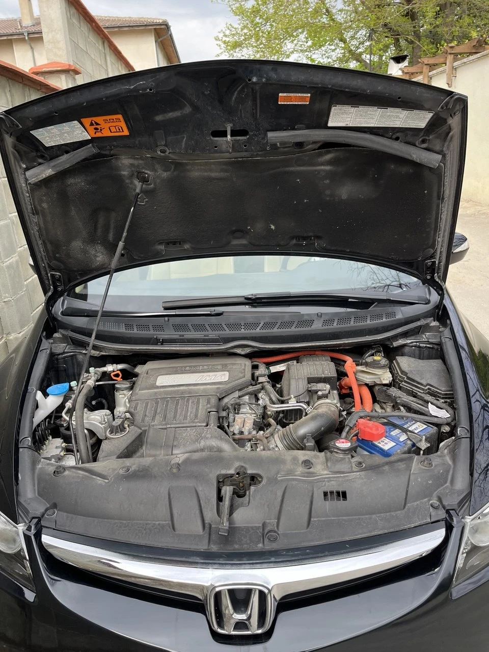 Honda Civic  - изображение 8