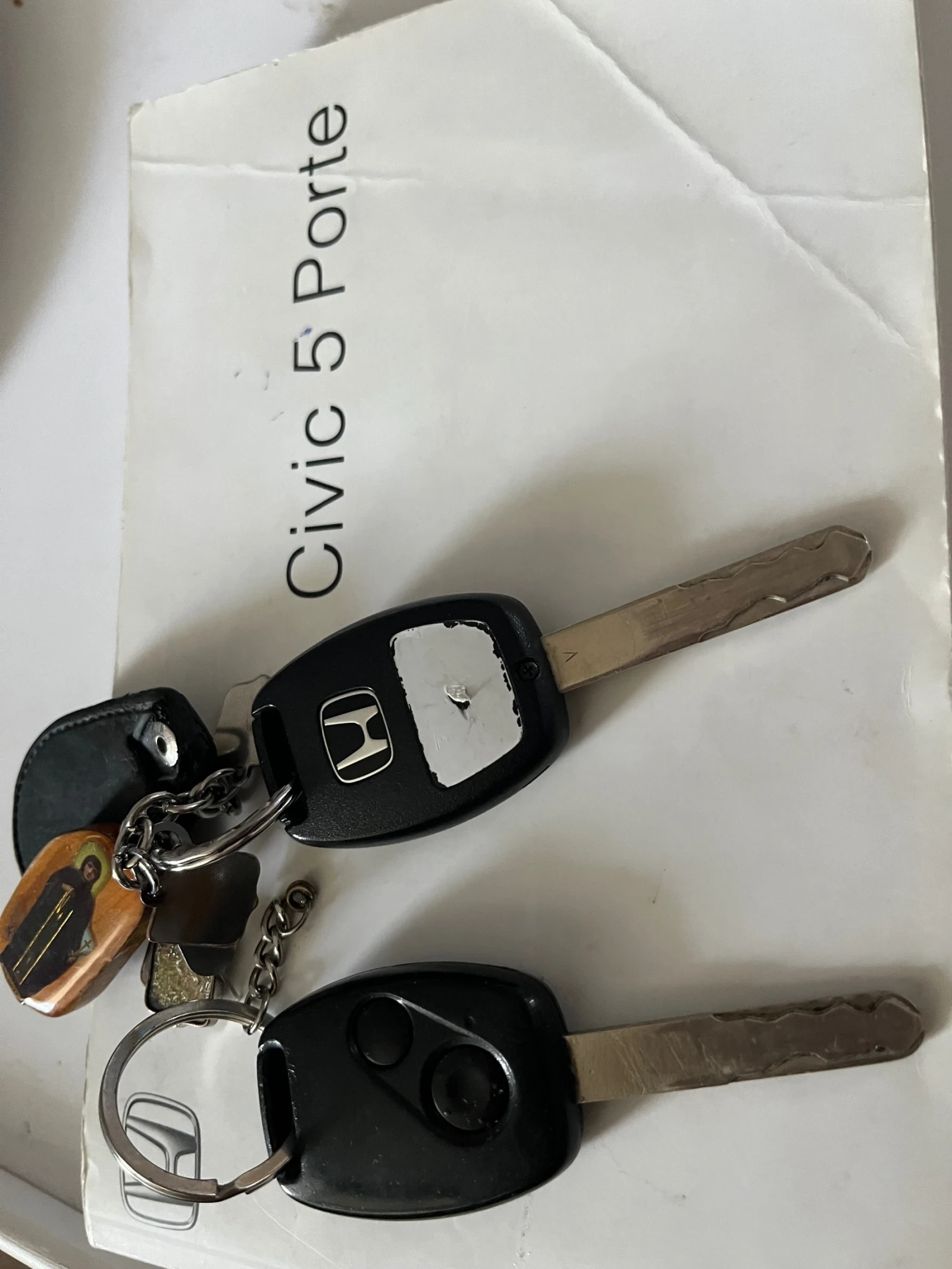 Honda Civic  - изображение 2