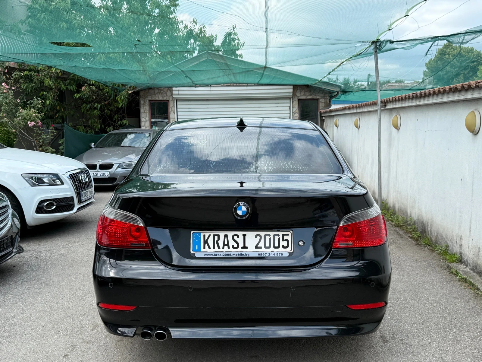 BMW 530 D 231HP NAVI XENON  - изображение 5