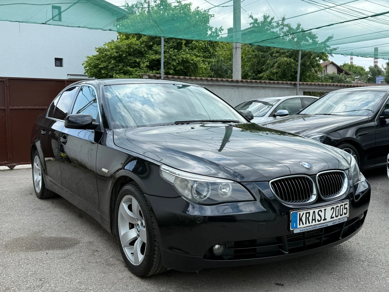 BMW 530 D 231HP NAVI XENON  - изображение 3