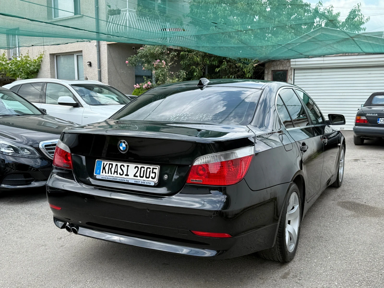 BMW 530 D 231HP NAVI XENON  - изображение 6