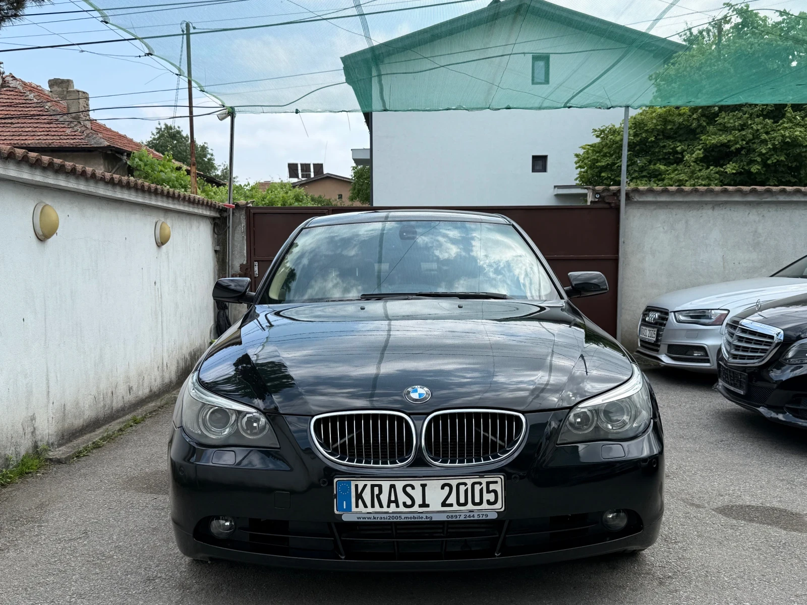 BMW 530 D 231HP NAVI XENON  - изображение 2