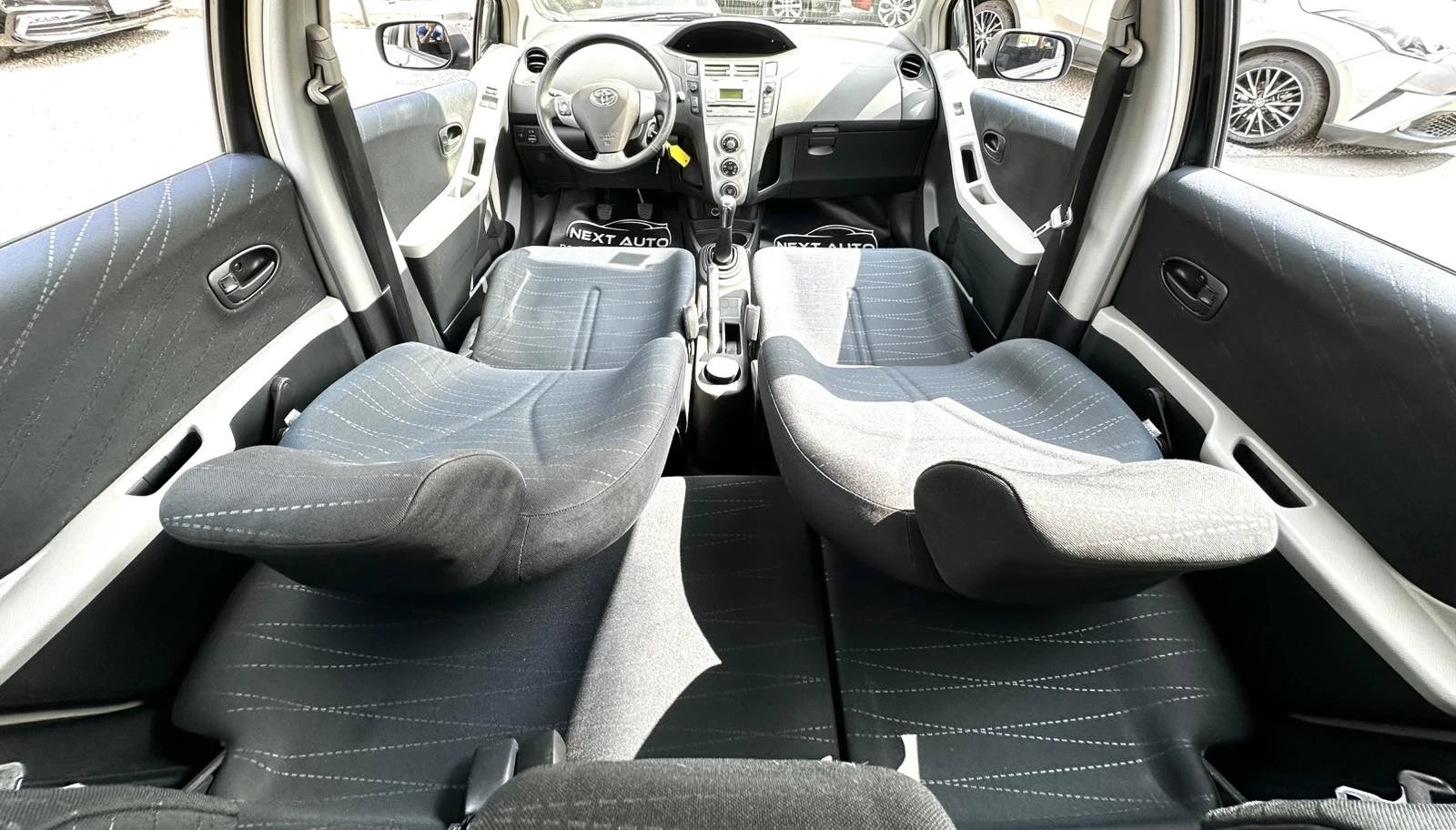 Toyota Yaris 1.4D 90HP 112 864КМ - изображение 10