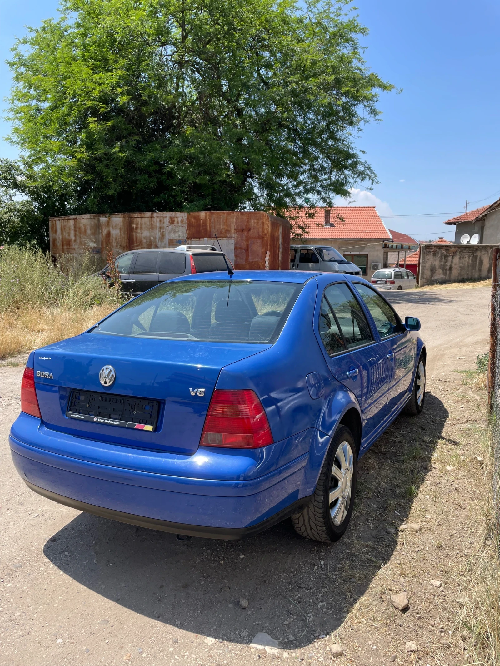 VW Bora 2.3 VR5 - изображение 4